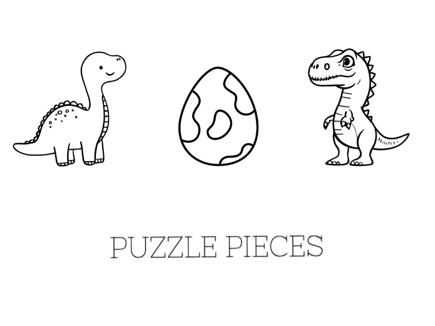 Personalised Name Puzzles