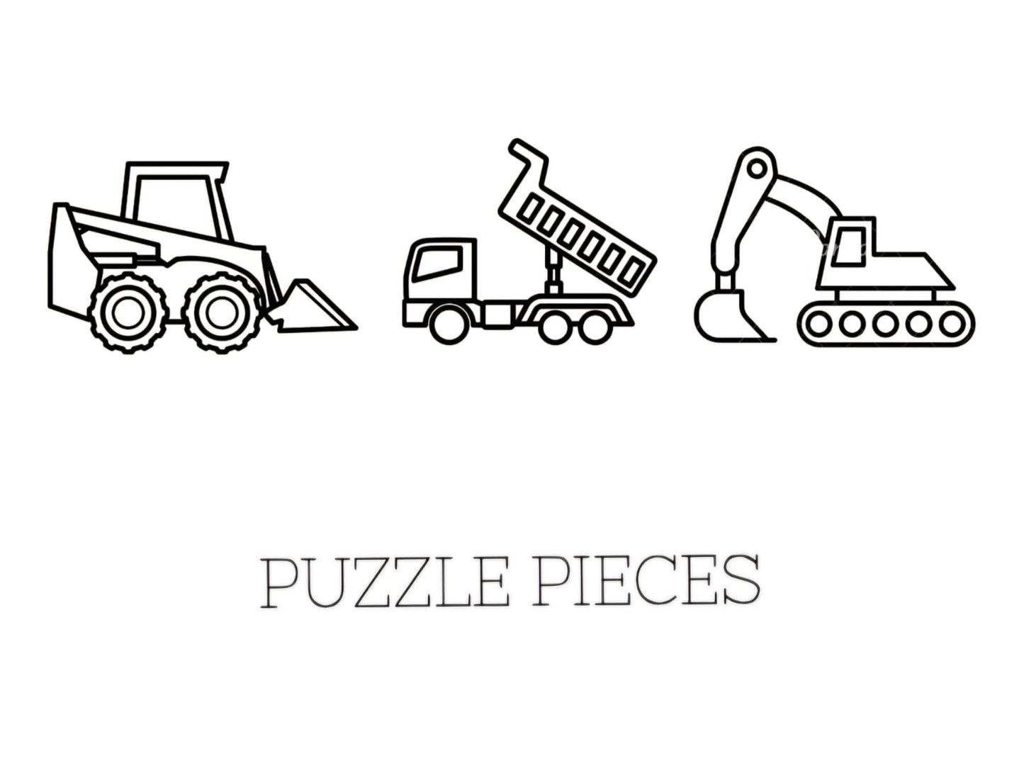 Personalised Name Puzzles