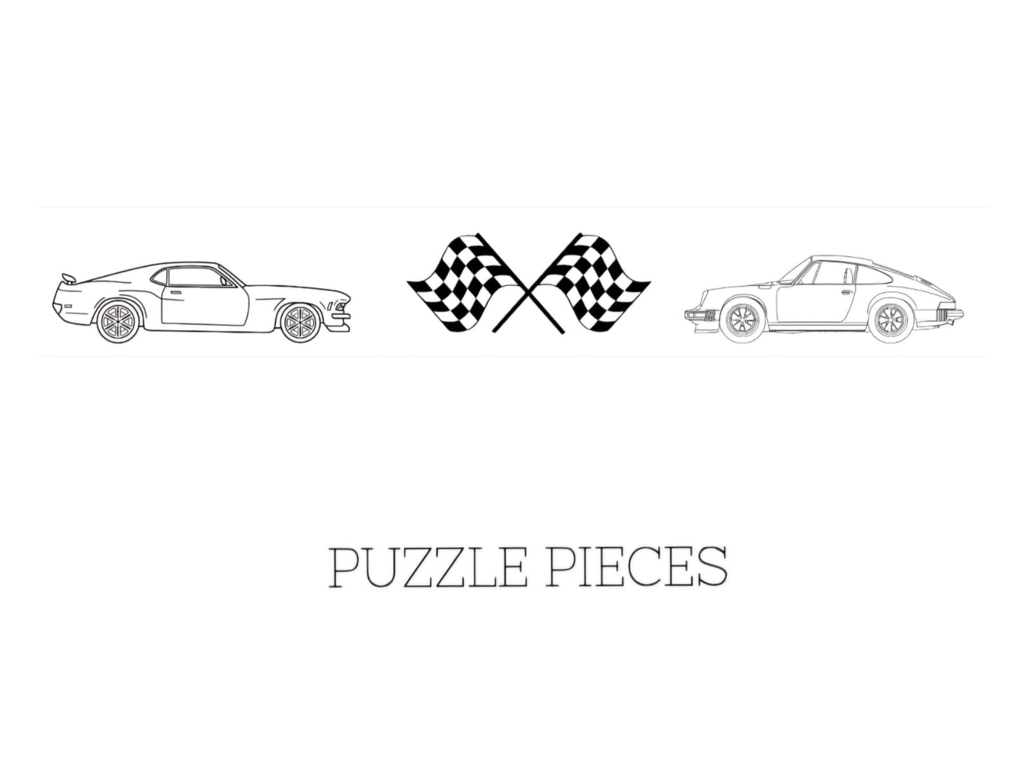 Personalised Name Puzzles