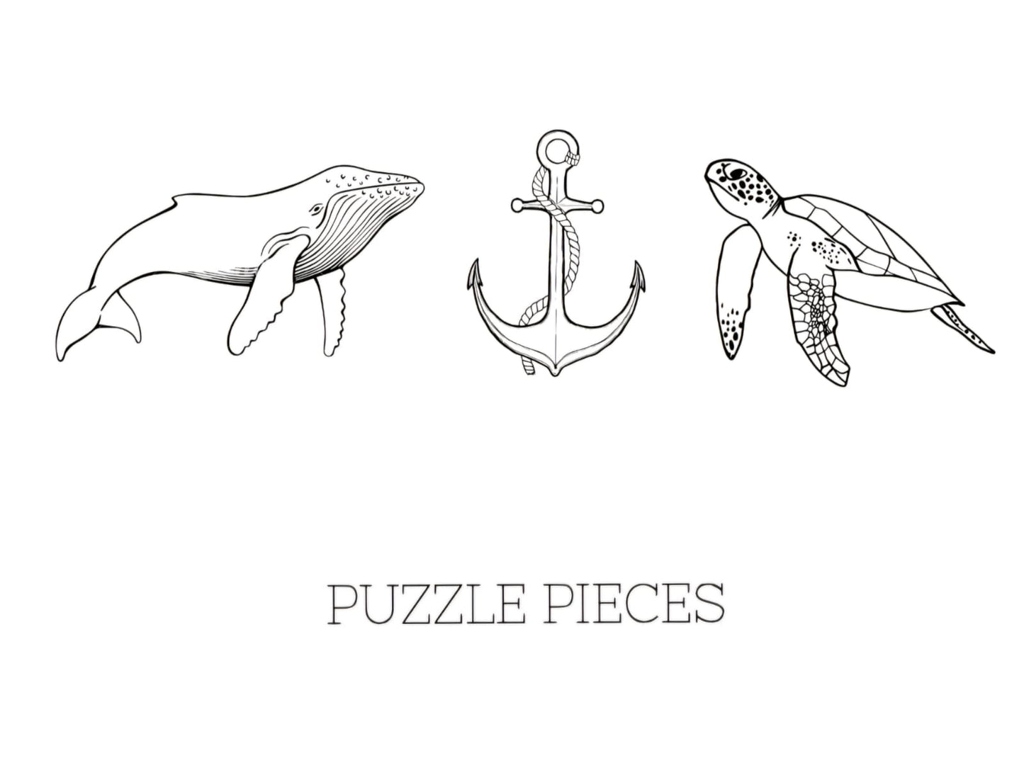 Personalised Name Puzzles