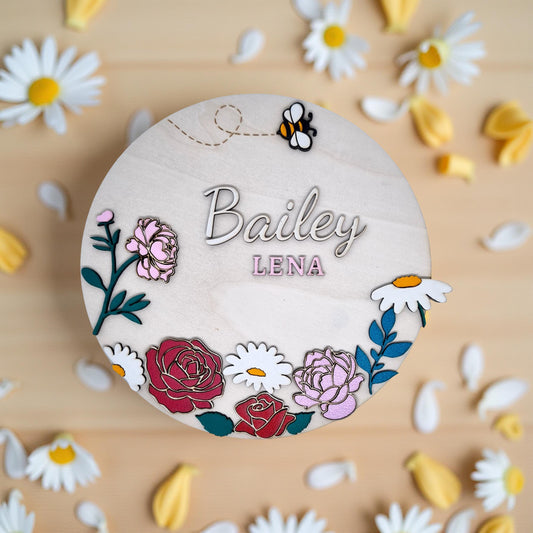 Baby Name Sign