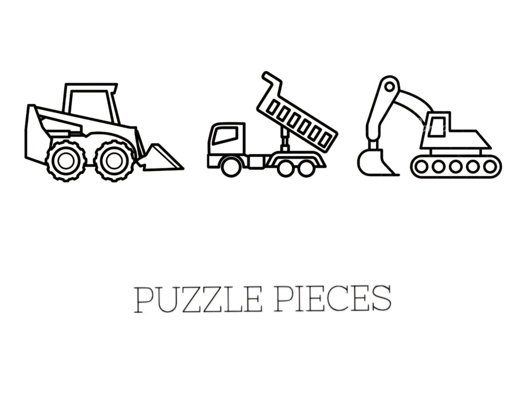 Personalised Name Puzzles