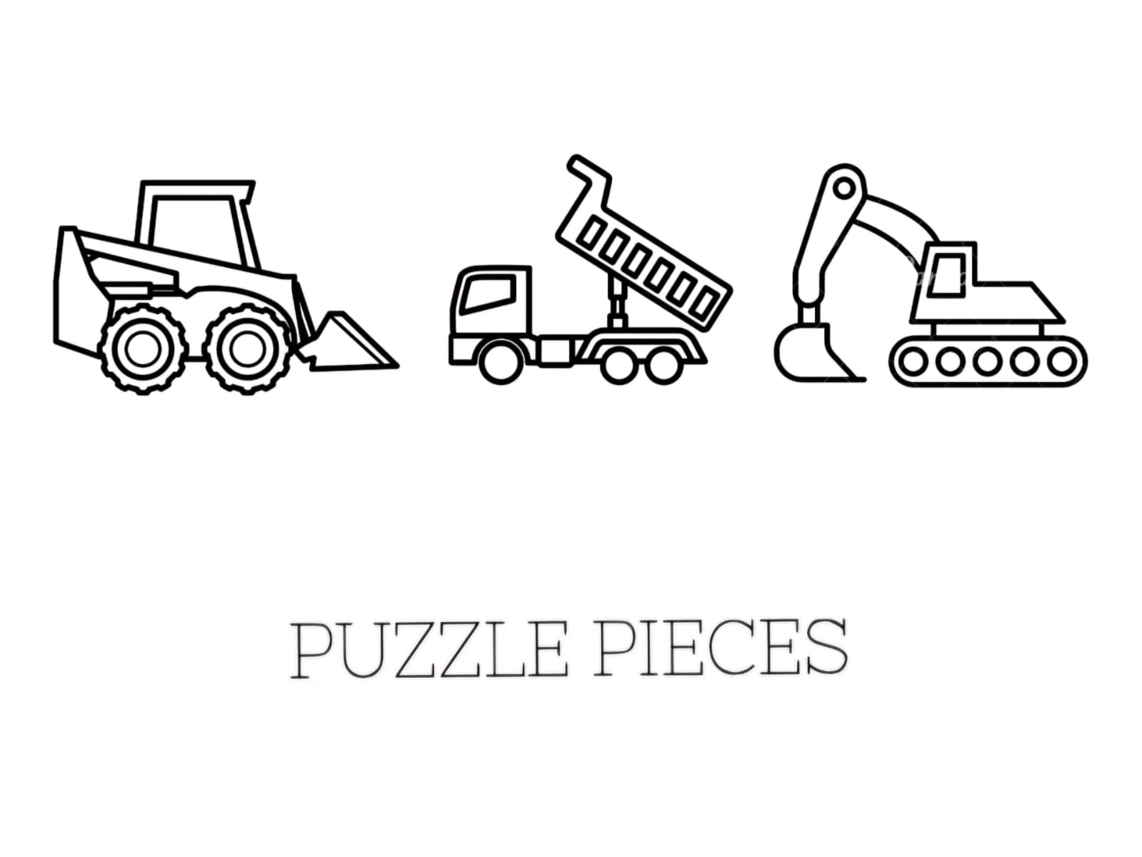 Personalised Name Puzzles