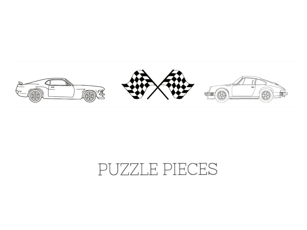 Personalised Name Puzzles
