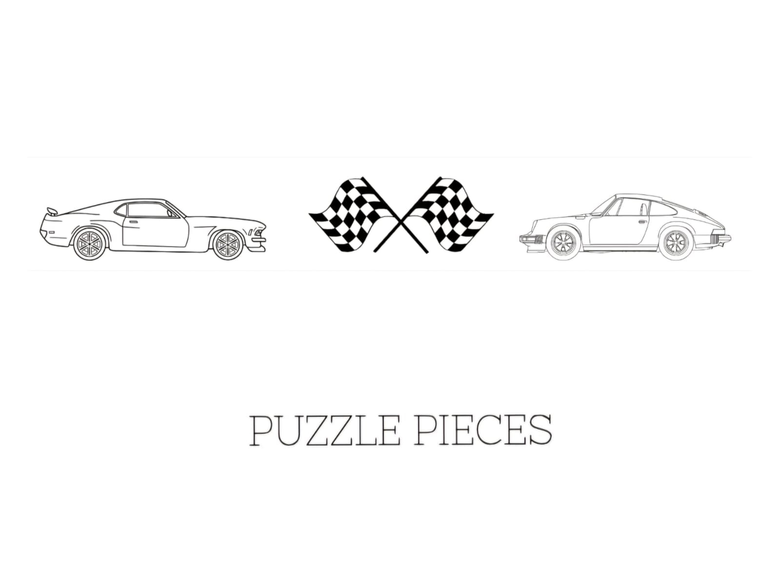 Personalised Name Puzzles