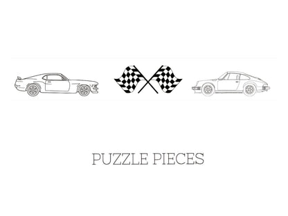 Personalised Name Puzzles