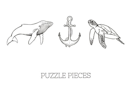 Personalised Name Puzzles