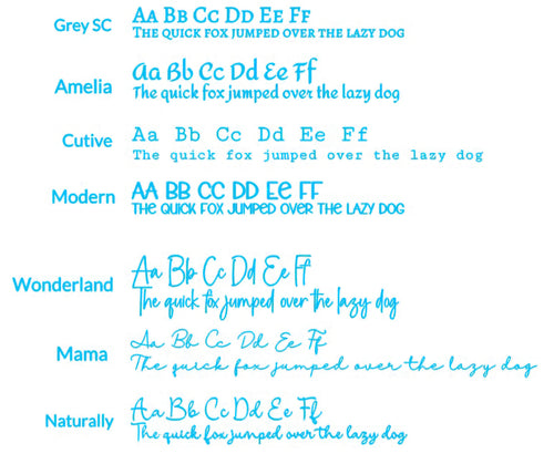 Baby Name Sign