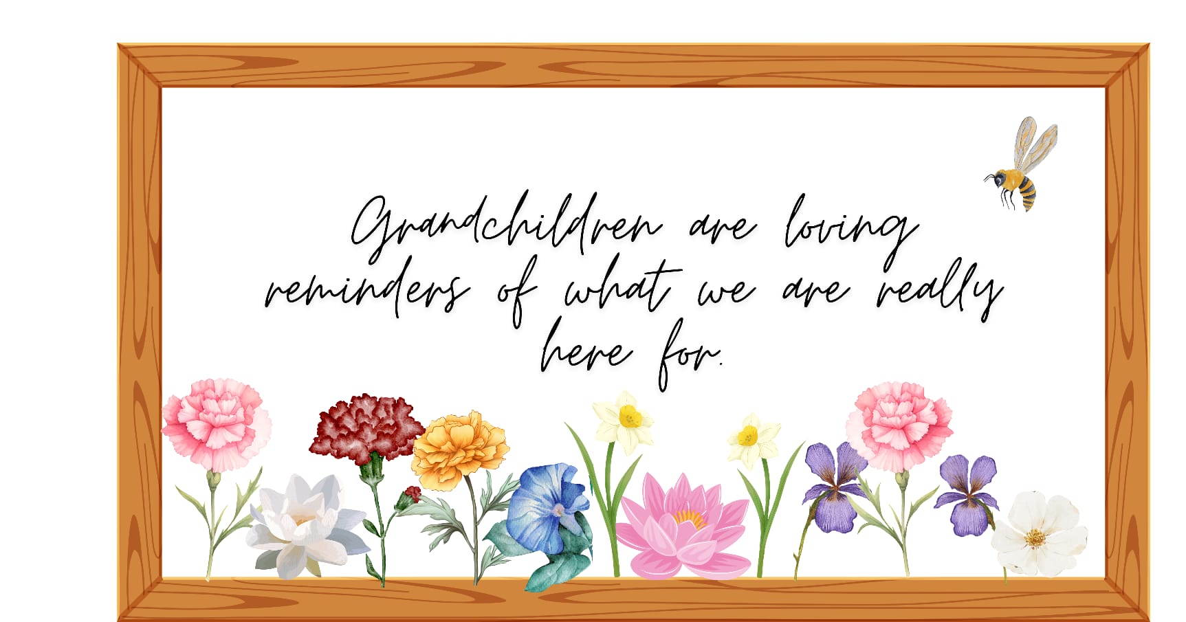 Birth Month Flowers