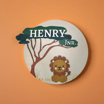 Baby Name Sign